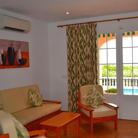 Villa Villas Torre Soli 116ts 3 Dorm