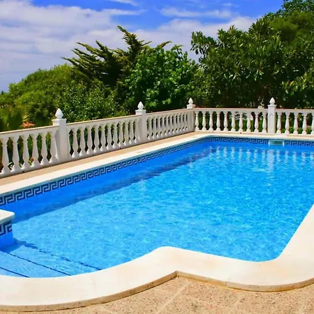 Villa Villas Torre Soli 116ts 3 Dorm Son Bou