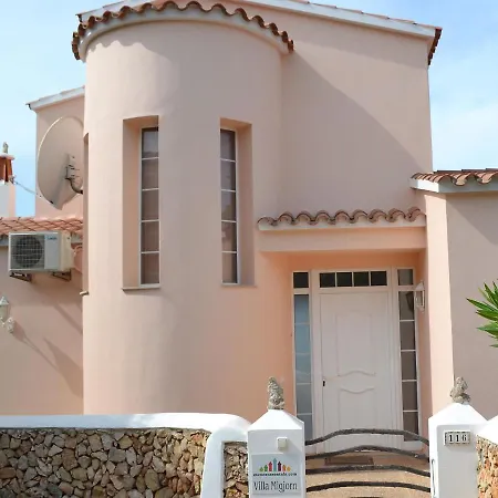 Villas Torre Soli 116ts 3 Dorm Villa *